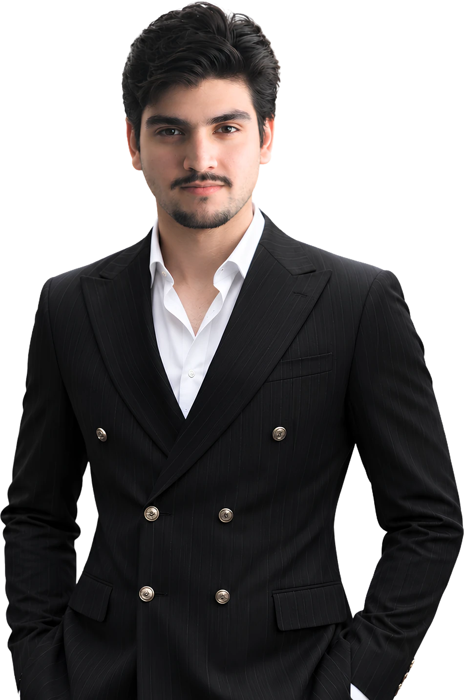 Bilal Iqbal, Founder of Naotix
